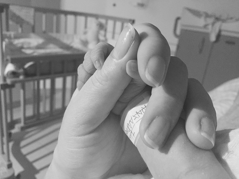 Mein kleines persönliches Wunder – die Geburt meiner Tochter